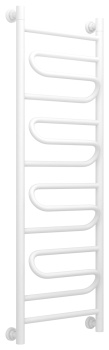 Полотенцесушитель водяной Сунержа Элегия+ 1200х400 30-0205-1240 матовый белый