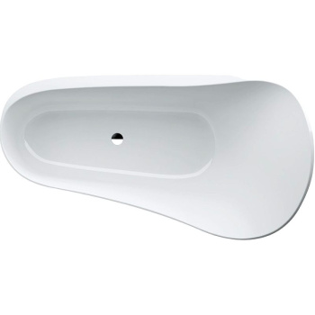 Ванна из искусственного камня Laufen Palomba 180x89 2.4580.2.000.625.1