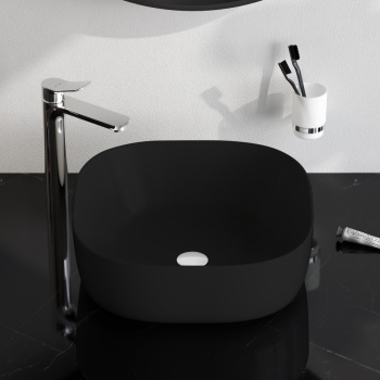 Накладная раковина AM.PM Func M8FWCC30430BM