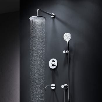 Душевая система AM.PM X-Joy FT85A3RH30