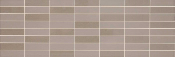 Плитка MLEX Colourline Taupe Mosaico 22x66.2