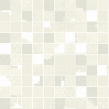 Плитка Mos.LUCE LUSTRO CREMA 40% MLQMCR 25x25