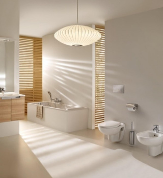 Акриловая ванна Jacob Delafon Struktura 169.6x70.3 E6D020RU-00