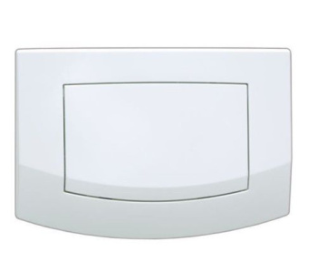 Клавиша смыва Tece Teceambia 9240100 белый