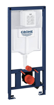 Система инсталляции для подвесного унитаза Grohe Rapid SL 38897000