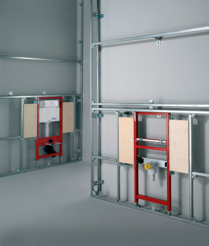 Система инсталляции для раковин Tece Teceprofil 9310000