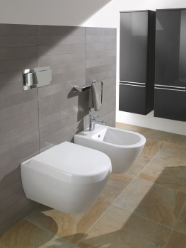 Подвесной унитаз Villeroy&Boch Subway 66041001