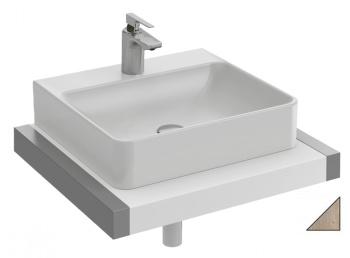 Столешница для раковины Jacob Delafon Parallel EB65-1200-E10 Квебекский дуб светлое дерево