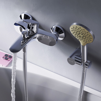 Смеситель для ванны и душа AM.PM Like F8015000