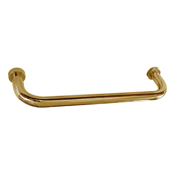 3SC Hotel Поручень 44х11см , цвет: золото 24к. Lucido HO87GD