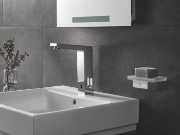 Мыльница GROHE Selection Cube 40806000
