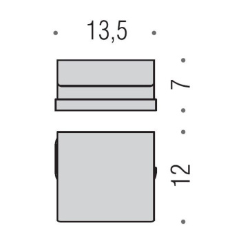 Держатель туалетной бумаги с крышкой Colombo Time хром W4291.CR