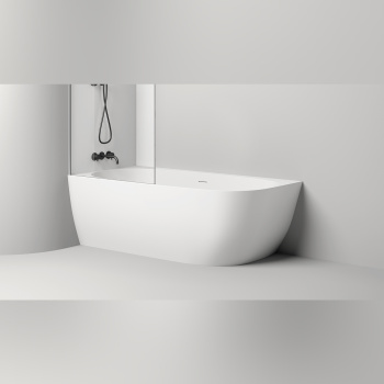 Ванна из искусственного камня Salini Sofia 170x85 102525MF