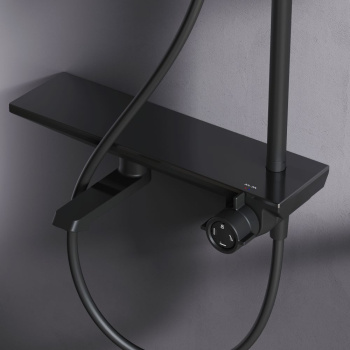 Душевая система AM.PM Gem F0790722