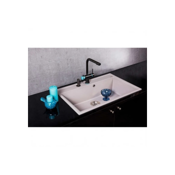 Мойка кухонная Omoikiri Daisen 60-DC тёмный шоколад 4993621