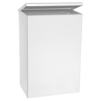 Ведро для мусора Bemeta Hotel 101915054 белое