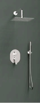 Смеситель для душа Ramonsoler Titanium встраиваемый на 2 выхода 181502S