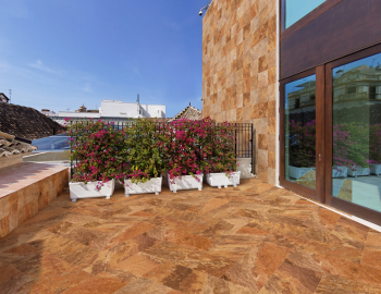 Керамогранит Vermont Precut R11 45x45