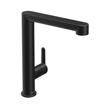 Смеситель кухонный Ravak Puri с поворотным изливом без донного клапана PU 016.20 X070183