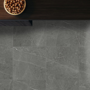 Керамогранит Kerranova Skala Dark Grey Matt. 60x60 см K-2203/MR/600x600