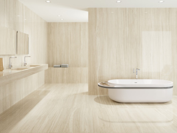 Крупноформатный керамогранит Coverlam by Grespania Silk Beige Natural 120x260 5.6 шт