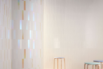 Плитка 4100722 Cream Glossy 5x25