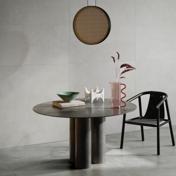 Керамогранит Vitra MicroCement Светло-Серый 60x120 см K947891R0001VTER