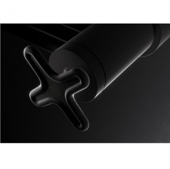 Смеситель для ванны Jacob Delafon Nouvelle Vague E78350-BLV черный