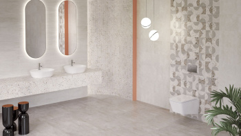 Керамогранит Vitra Beton-X Светлый 60x60 см K949765LPR01VTE0