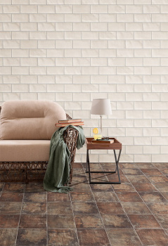 Керамическая плитка Mainzu Livorno Pav. Cotto Satin 20x20 см PT02485