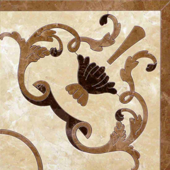 Керамогранит Deco DORIAN 1 Angulo Pulido 14323-01-3838-48De1 38.8x38.8