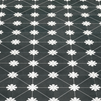 Керамогранит Motto Monotone Oxford Decor Matt 20x20 см N100104