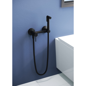 Гигиенический душ со смесителем RGW SP-215B 581408215-04