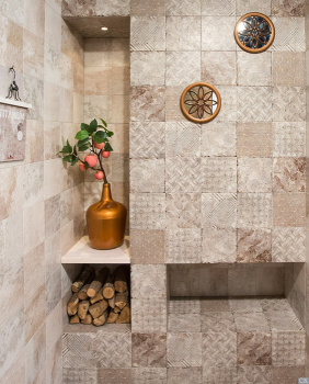 Плитка TITANIUM RUSTIK 20*20