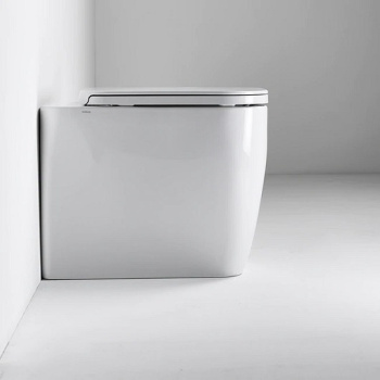 Унитаз напольный Simas Henges HE 01 bia белый