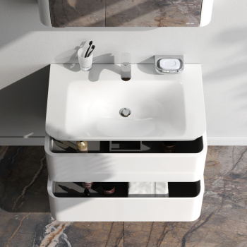 Тумба под раковину AM.PM Sensation 80 M30FHX0802WG