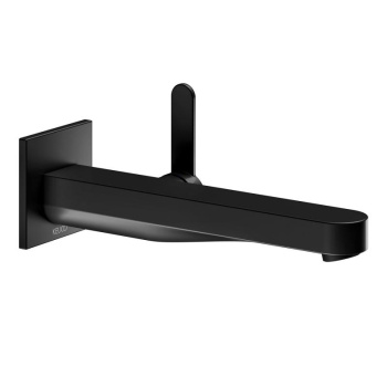Смеситель для раковины Keuco Ixmo Flat 59516371302 черный