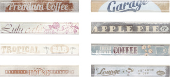 Плитка Break S (Mix8) 3х20