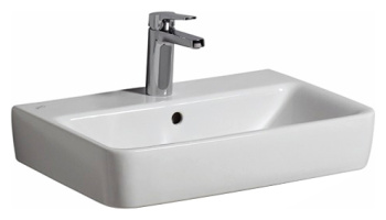 Раковина Geberit (Keramag) Renova Nr. 1 226155000 Белая