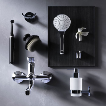 Смеситель для ванны и душа AM.PM X-Joy F85A90200