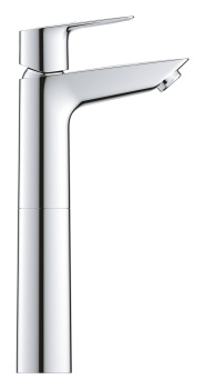 Смеситель для раковины Grohe BauLoop 23764001 хром