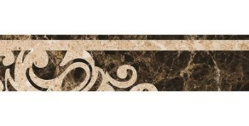 Мрамор Marmocer Waterjet 17 Бордюр PJD-SDPH017 12x60 см PJD-SDPH017