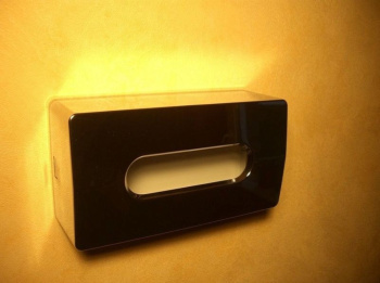 Контейнер для салфеток Keuco 4977010000 хром