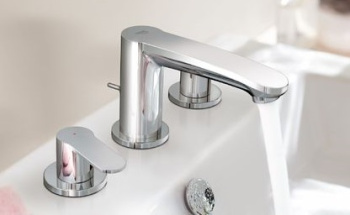 Смеситель для раковины Grohe Eurostyle Cosmopolitan 20208002 хром
