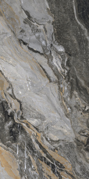 Плитка Dec.Orobico Black B SShine 60х120