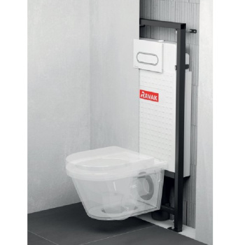 Инсталляция для унитаза Ravak X01459 со смывным бачком