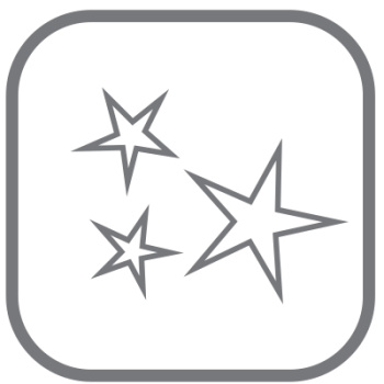 Опция "Хромотерапия Звездный дождь" Ravak P-T-12102