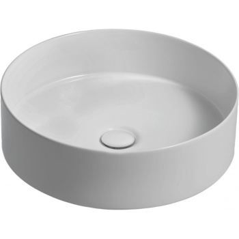 Раковина накладная 41 см Jacob Delafon Delta Pure E90012-0, белый