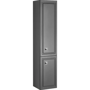 Шкаф пенал ASB-Woodline Каталина 35см 12105