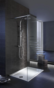 Душевой поддон 80x80 Jacob Delafon Flight E62441-F-S21